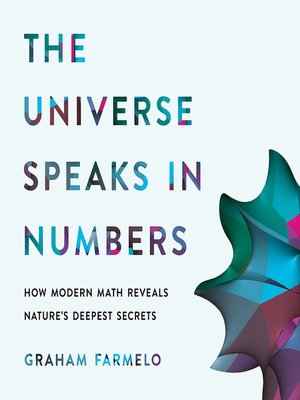 The Universe Speaks in Numbers - Audiobook